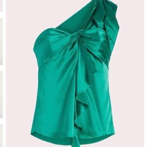 Cing a Sept
Maeve Silk Top‎